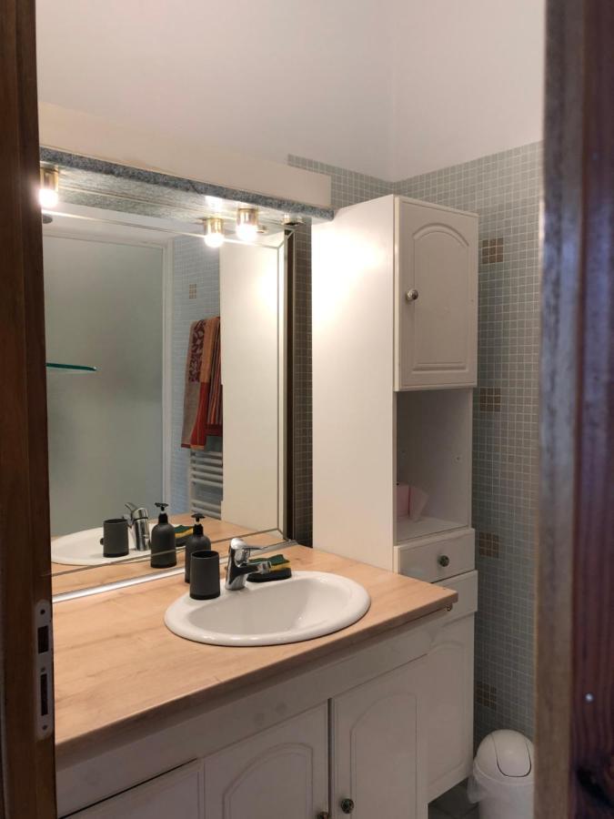 빌르크로즈 Le Cabanon Des Hirondelles 빌라 외부 사진