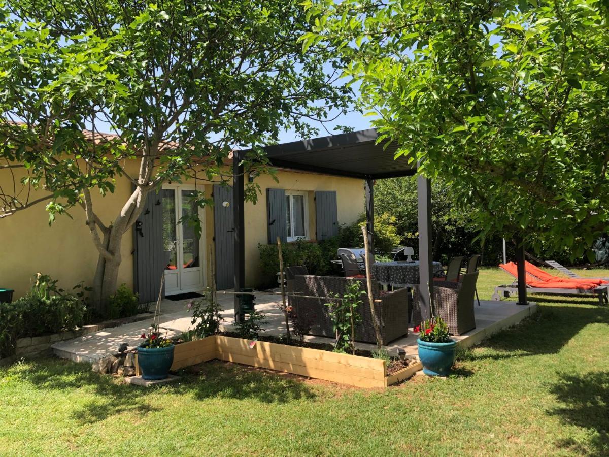 빌르크로즈 Le Cabanon Des Hirondelles 빌라 외부 사진